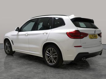 BMW X3 2.0 30e 12kWh M Sport Plug-in xDrive (292 ps) - BMW MOBILITY KIT
