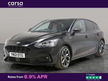 Ford Focus 1.0T EcoBoost MHEV ST-Line X Edition (125 ps) - HEATED STEERING 