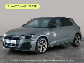 Audi A1 1.5 TFSI 35 S line Style Edition Sportback (150 ps) - BLUETOOTH 
