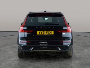 Volvo XC60 2.0h T6 Recharge 11.6kWh R-Design Plug-in AWD (340 ps) - LED - H