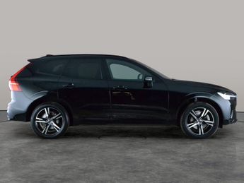Volvo XC60 2.0h T6 Recharge 11.6kWh R-Design Plug-in AWD (340 ps) - LED - H