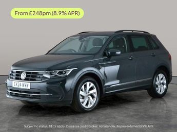 Volkswagen Tiguan 1.4 TSI 13kWh Life Plug-in DSG (245 ps) - NAV - BLUETOOTH - PARK