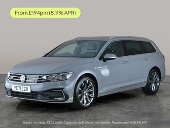 Volkswagen Passat 1.4 TSI 13kWh GTE Plug-in DSG (218 ps) - ADAPTIVE CRUISE - NAV