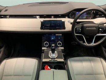 Land Rover Range Rover Evoque 1.5 P300e 12.2kWh R-Dynamic SE Plug-in 4WD (309 ps) - ADAPTIVE C