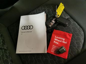 Audi A1 1.0 TFSI 25 Sport Sportback S Tronic (95 ps) - CRUISE - SPEED LI