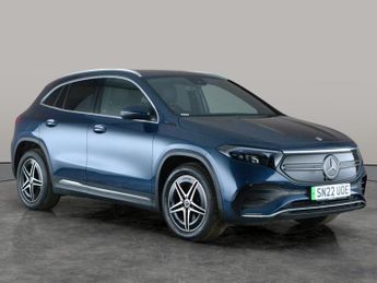 Mercedes-Benz EQA EQA 250 66.5kWh AMG Line (190 ps) - HEATED LEATHER - MIRROR PACK