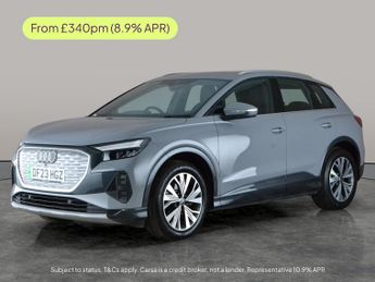 Audi Q4 E-tron 35 Sport 55kWh (170 ps) - BLUETOOTH - CRUISE - DRIVING MODES