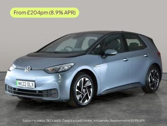 Volkswagen ID.3 Pro Performance 58kWh Life (204 ps) - ASSISTANCE PACK - BLUETOOT