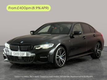 BMW 320 2.0 320d M Sport xDrive (190 ps) - LEATHER - HK AUDIO - WIRELESS