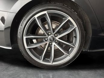 Audi A5 2.0 TDI 40 S line Sportback S Tronic quattro (204 ps) - DAB - BL