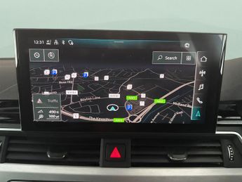 Audi A5 2.0 TDI 40 S line Sportback S Tronic quattro (204 ps) - DAB - BL