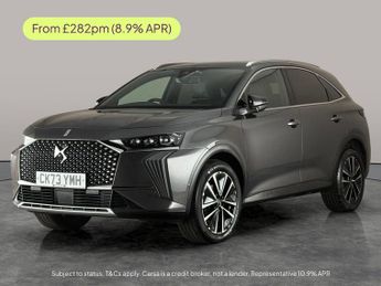 DS 7 1.5 BlueHDi Rivoli EAT8 (130 ps) - HEATED SEATS - BLIND SPOT ASS