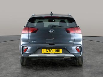 Kia Niro 1.6 GDi 2 DCT (139 bhp) - BLUETOOTH - PADDLE SHIFT - HALF LEATHE