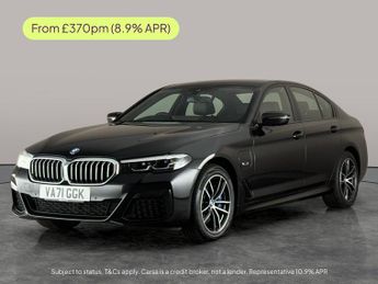 BMW 530 2.0 530e 12kWh M Sport Plug-in Steptronic (292 ps) - PERFORMANCE