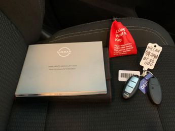 Nissan Qashqai 1.3 DIG-T MHEV Acenta Premium (140 ps) - BLIND SPOT ASSIST
