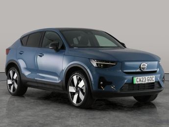Volvo C40 Recharge 69kWh Ultimate (231 ps) - KEYLESS ENTRY - 360 CAM - PAR