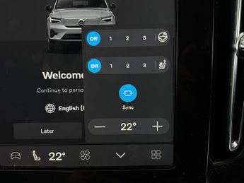 Volvo C40 Recharge 69kWh Ultimate (231 ps) - KEYLESS ENTRY - 360 CAM - PAR