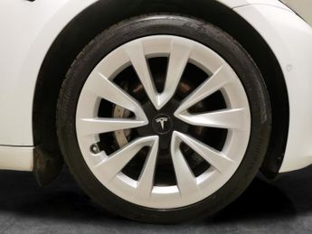 Tesla Model 3 (Dual Motor) Long Range 4WDE (346 ps) - PARK ASSIST - LED - REVE