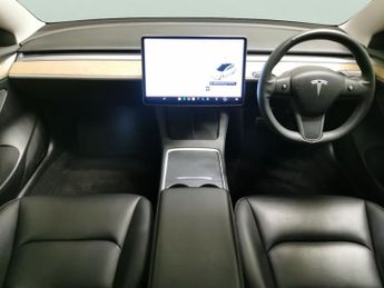 Tesla Model 3 (Dual Motor) Long Range 4WDE (346 ps) - PARK ASSIST - LED - REVE