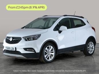 Vauxhall Mokka 1.4i Turbo Design Nav (140 ps) - CRUISE - CLIMATE CONTROL - DAB