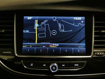 Vauxhall Mokka X 1.4i Turbo Design Nav (140 ps) - CRUISE - CLIMATE CONTROL - DAB