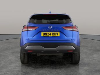 Nissan Qashqai 1.3 DIG-T MHEV N-Connecta XTRON (158 ps) - INTELLIGENT LANE INTE