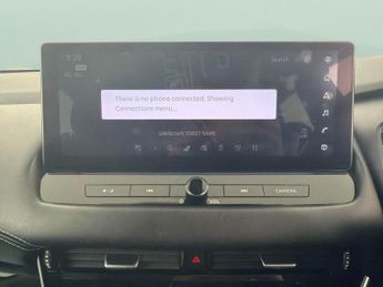 Nissan Qashqai 1.3 DIG-T MHEV N-Connecta XTRON (158 ps) - INTELLIGENT LANE INTE