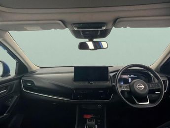 Nissan Qashqai 1.3 DIG-T MHEV N-Connecta XTRON (158 ps) - INTELLIGENT LANE INTE