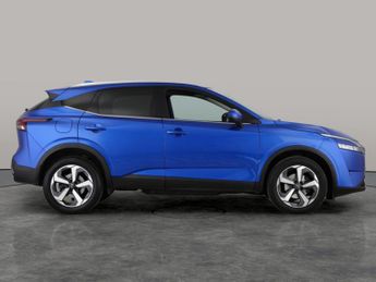 Nissan Qashqai 1.3 DIG-T MHEV N-Connecta XTRON (158 ps) - INTELLIGENT LANE INTE