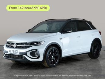 Volkswagen T-Roc 1.5 TSI Black Edition Plus DSG (150 ps) - ACTIVE LANE ASSIST