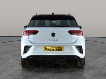 Volkswagen T-Roc 1.5 TSI Black Edition Plus DSG (150 ps) - ACTIVE LANE ASSIST