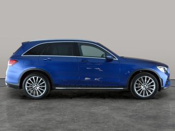 Mercedes-Benz GLC 2.0 GLC220d AMG Line (Premium) G-Tronic+ 4MATIC (194 ps) - HEATE