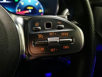 Mercedes-Benz GLC 2.0 GLC220d AMG Line (Premium) G-Tronic+ 4MATIC (194 ps) - HEATE