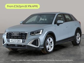 Audi Q2 1.5 TFSI CoD 35 S line S Tronic (150 ps) - BLUETOOTH - CRUISE