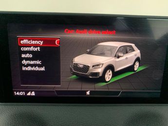 Audi Q2 1.5 TFSI CoD 35 S line S Tronic (150 ps) - BLUETOOTH - CRUISE