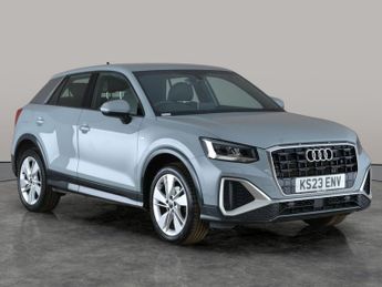 Audi Q2 1.5 TFSI CoD 35 S line S Tronic (150 ps) - BLUETOOTH - CRUISE