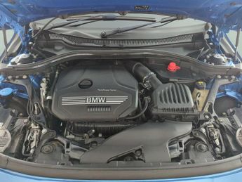 BMW 1 Series 1.5 118i SE DCT (140 ps) - ACTIVE LANE ASSIST - LED - NAV