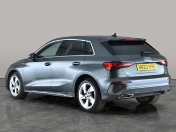 Audi A3 40 TFSI e S Line S Tronic[C+S] - REVERSE CAM - LANE DEPARTURE  -