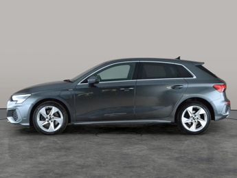Audi A3 40 TFSI e S Line S Tronic[C+S] - REVERSE CAM - LANE DEPARTURE  -