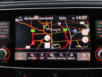 Nissan Leaf 59kWh e+ N-Connecta (217 ps) - REVERSE CAM - SAT NAV - HEATED SE