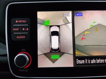 Nissan Leaf 59kWh e+ N-Connecta (217 ps) 360 CAMERA - KEYLESS - APPLE CARPLA