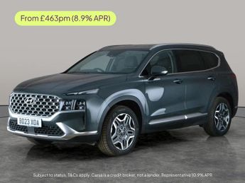 Hyundai Santa Fe 1.6 T-GDi 13.8kWh Premium Plug-in 4WD (265 ps) - REVERSE CAM - N