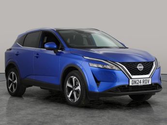 Nissan Qashqai 1.3 DIG-T MHEV N-Connecta XTRON (158 ps) - INTELLIGENT LANE INTE