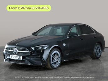 Mercedes C Class 2.0 C300e 25.4kWh AMG Line Plug-in G-Tronic+ (313 ps) - HEATED L