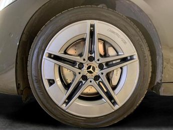 Mercedes-Benz C Class 2.0 C300e 25.4kWh AMG Line Plug-in G-Tronic+ (313 ps) - HEATED L