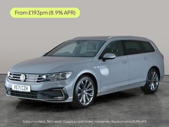 Volkswagen Passat 1.4 TSI 13kWh GTE Plug-in DSG (218 ps) - ADAPTIVE CRUISE - NAV