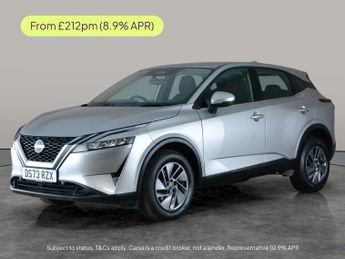 Nissan Qashqai 1.3 DIG-T MHEV Acenta Premium (140 ps) - LANE DEPARTURE  - BLUET