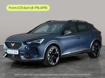 Cupra Formentor 1.4 eHybrid 12.8kWh V2 Plug-in DSG (204 ps) - APPLE CARPLAY - KE