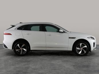 Jaguar F-PACE 2.0 D200 MHEV R-Dynamic S AWD (204 ps) - REVERSE CAM - NAV - HEA