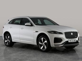 Jaguar F-PACE 2.0 D200 MHEV R-Dynamic S AWD (204 ps) - REVERSE CAM - NAV - HEA